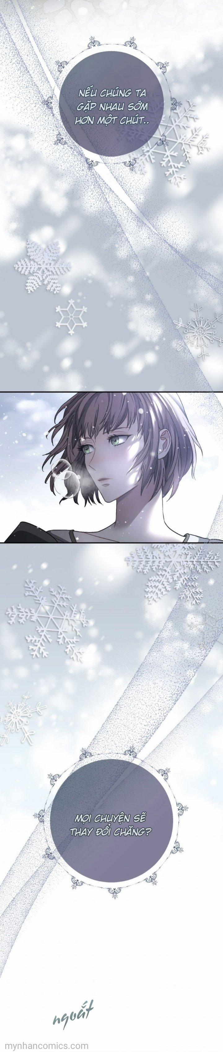 Cuộc Hôn Nhân Vụ Lợi 8 trang 21