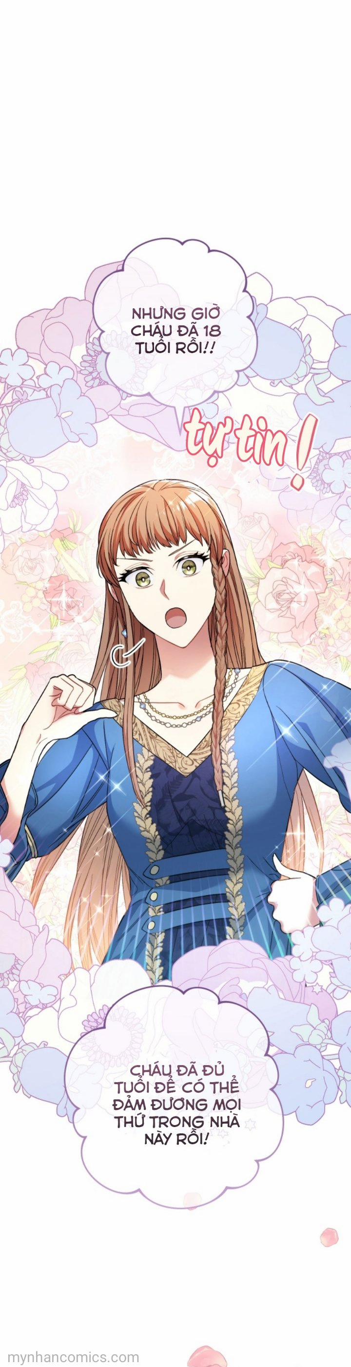 Cuộc Hôn Nhân Vụ Lợi 8 trang 27