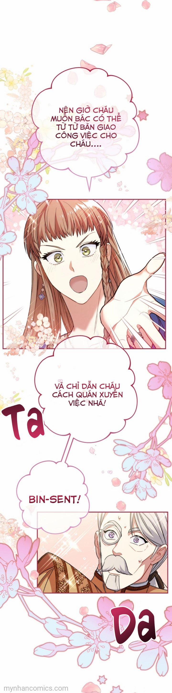 Cuộc Hôn Nhân Vụ Lợi 8 trang 28