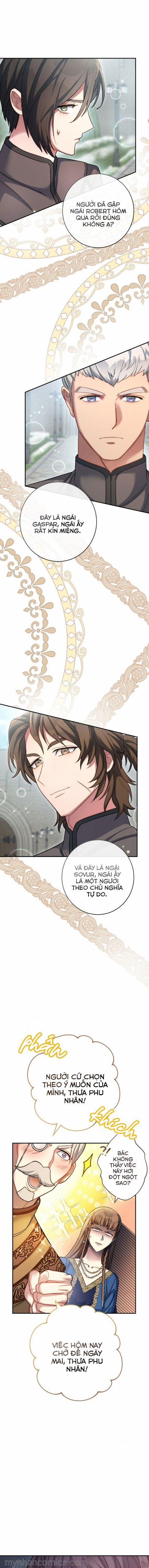 Cuộc Hôn Nhân Vụ Lợi 8 trang 40