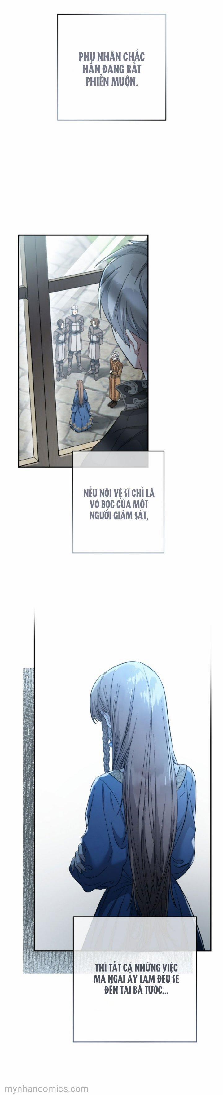 Cuộc Hôn Nhân Vụ Lợi 8 trang 48