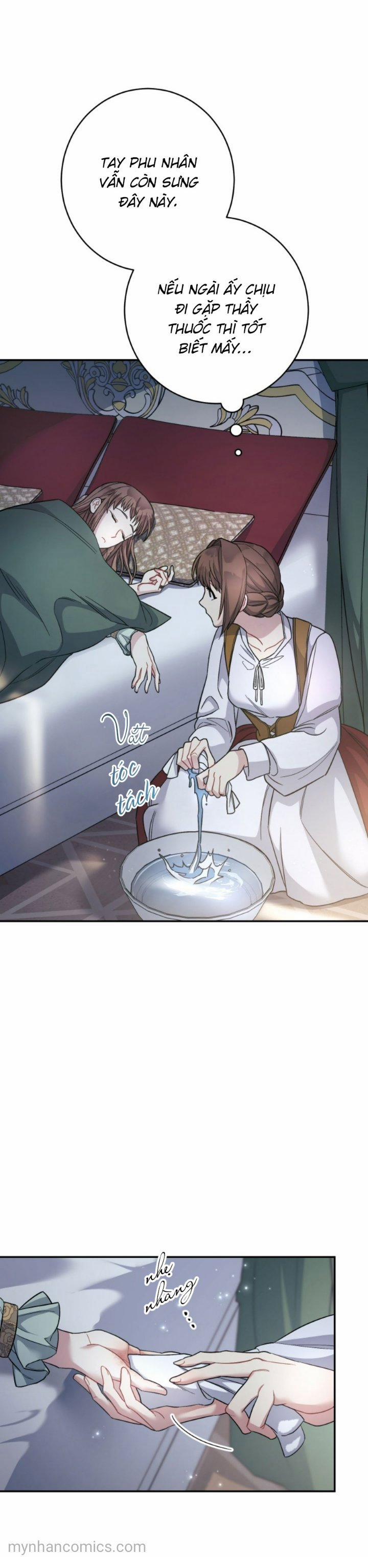 Cuộc Hôn Nhân Vụ Lợi 8 trang 7