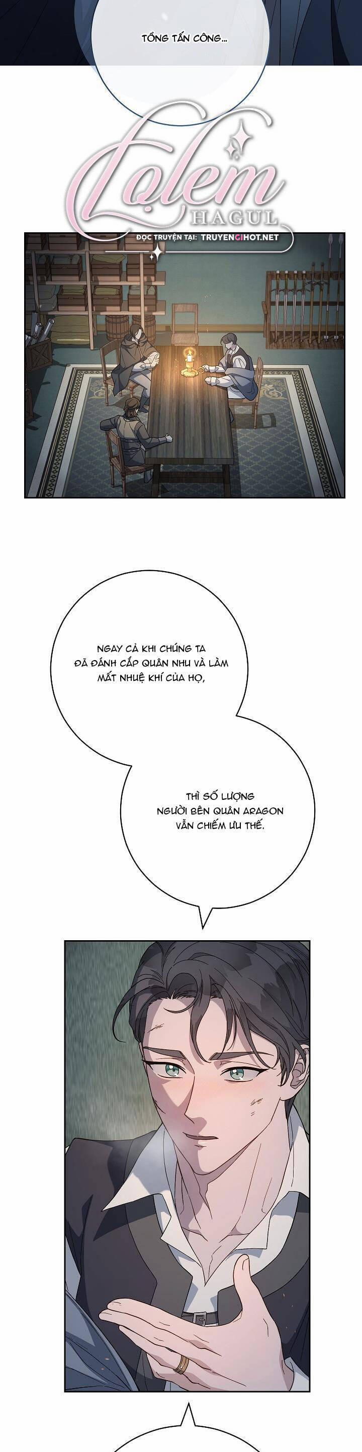 Cuộc Hôn Nhân Vụ Lợi 81 trang 34