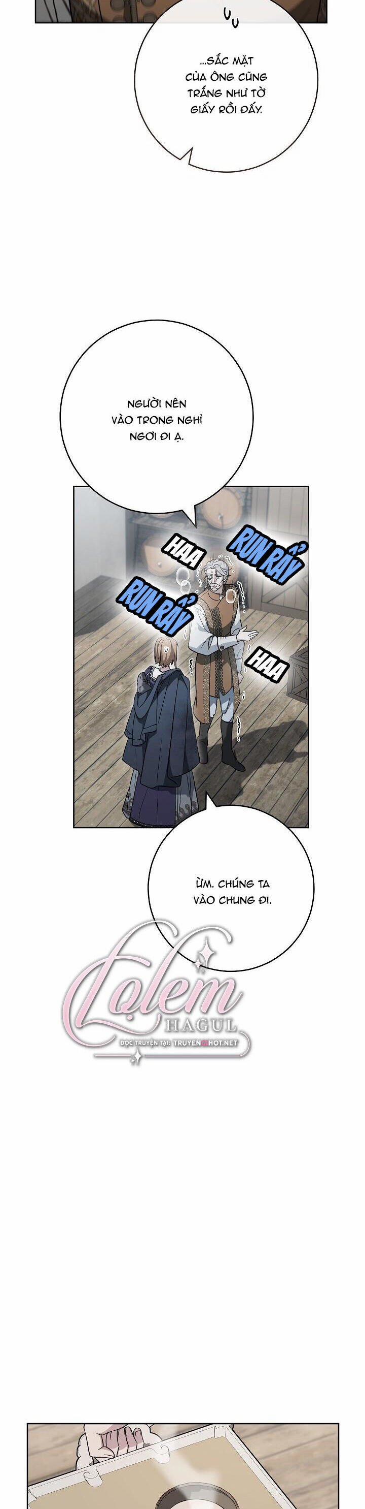 Cuộc Hôn Nhân Vụ Lợi 83 trang 16