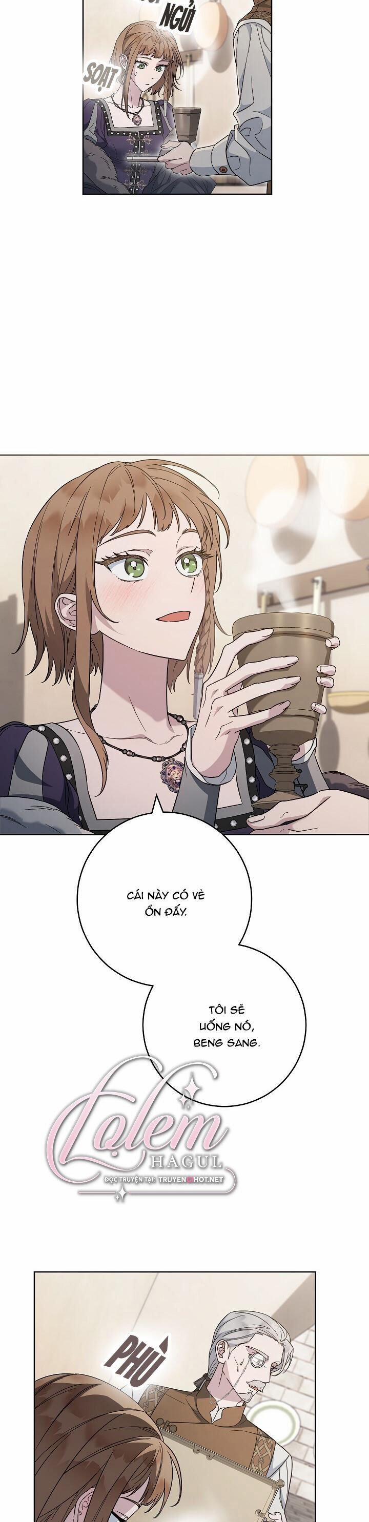 Cuộc Hôn Nhân Vụ Lợi 83 trang 18