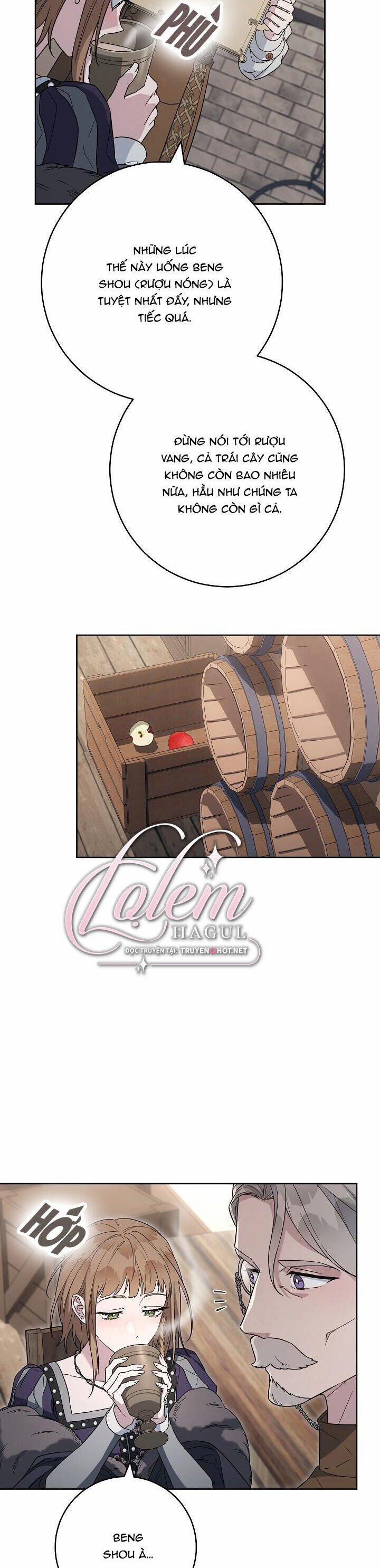 Cuộc Hôn Nhân Vụ Lợi 83 trang 19