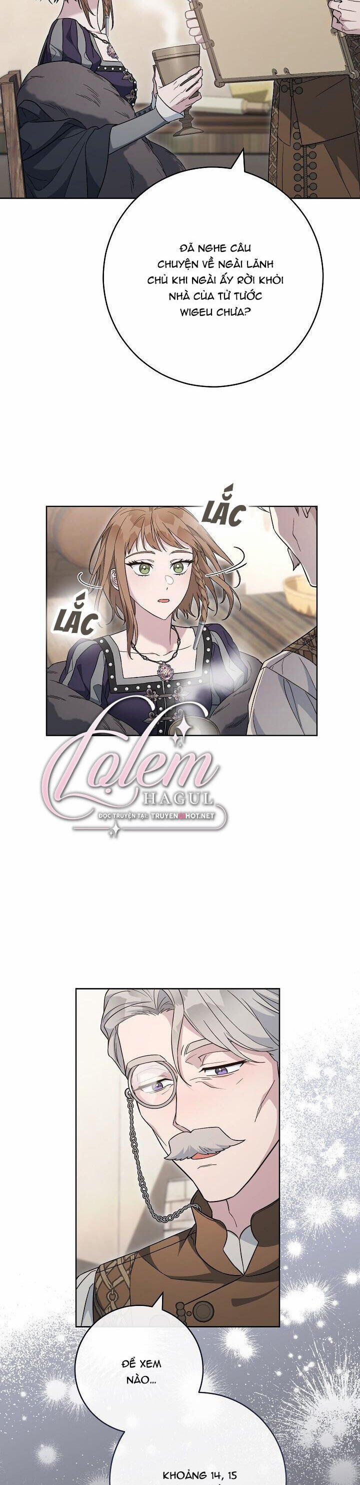 Cuộc Hôn Nhân Vụ Lợi 83 trang 21