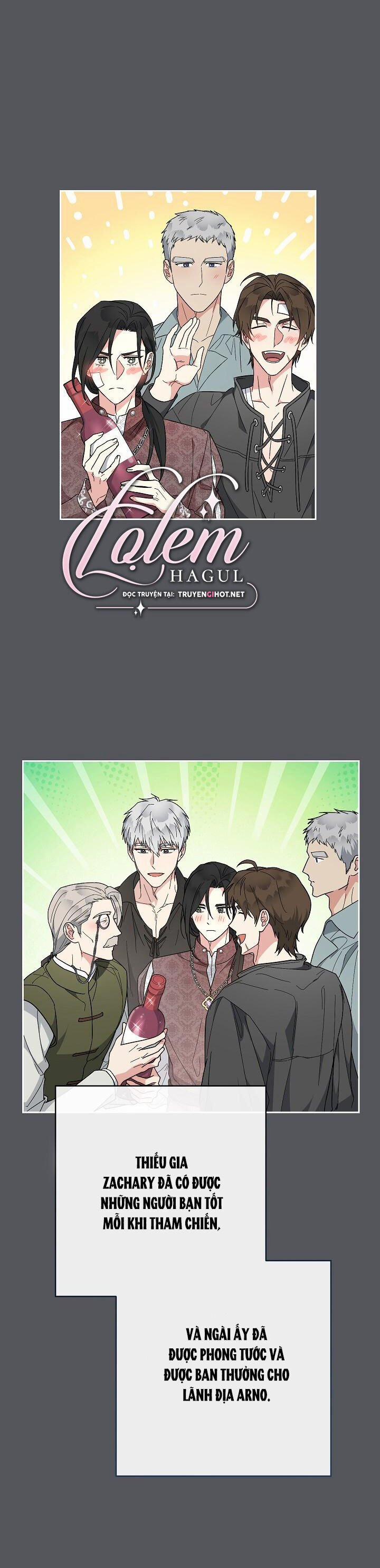 Cuộc Hôn Nhân Vụ Lợi 83 trang 34