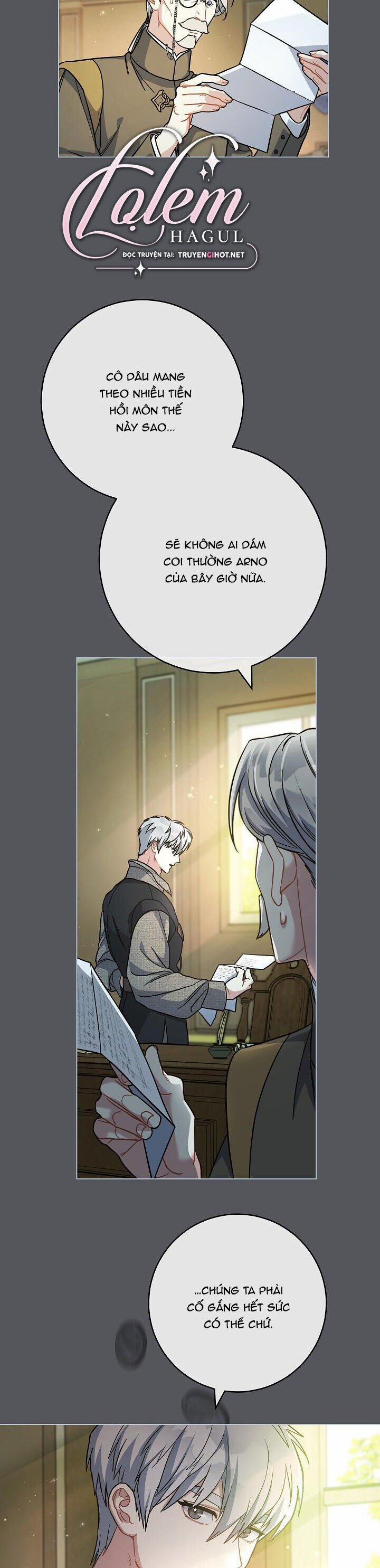 Cuộc Hôn Nhân Vụ Lợi 83 trang 37