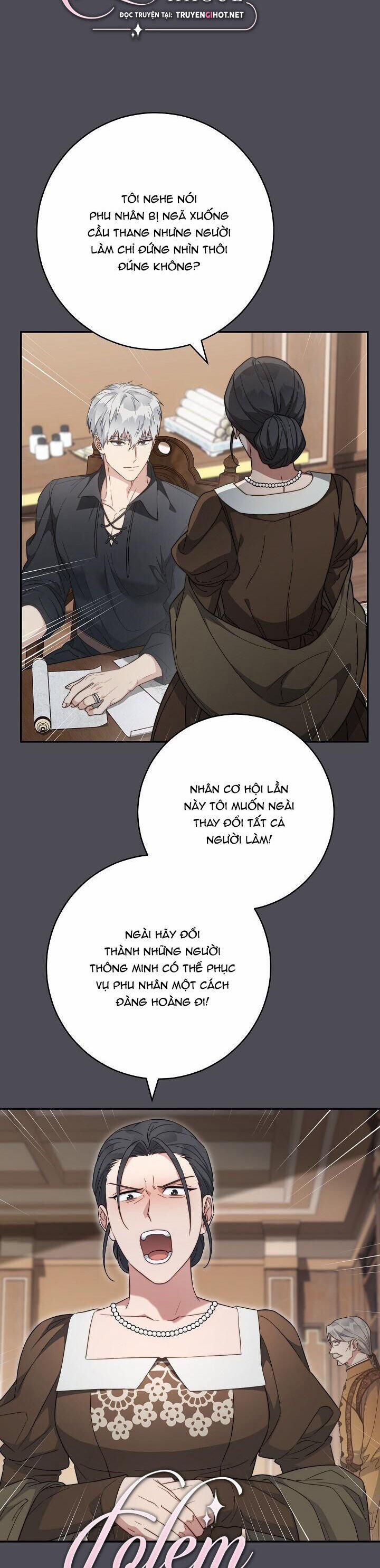 Cuộc Hôn Nhân Vụ Lợi 84 trang 13