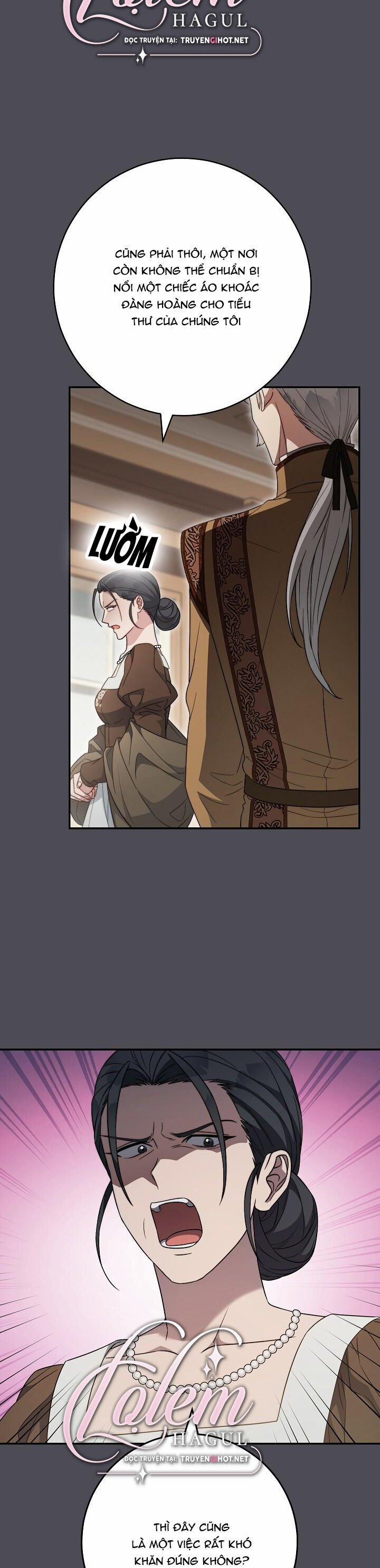 Cuộc Hôn Nhân Vụ Lợi 84 trang 14