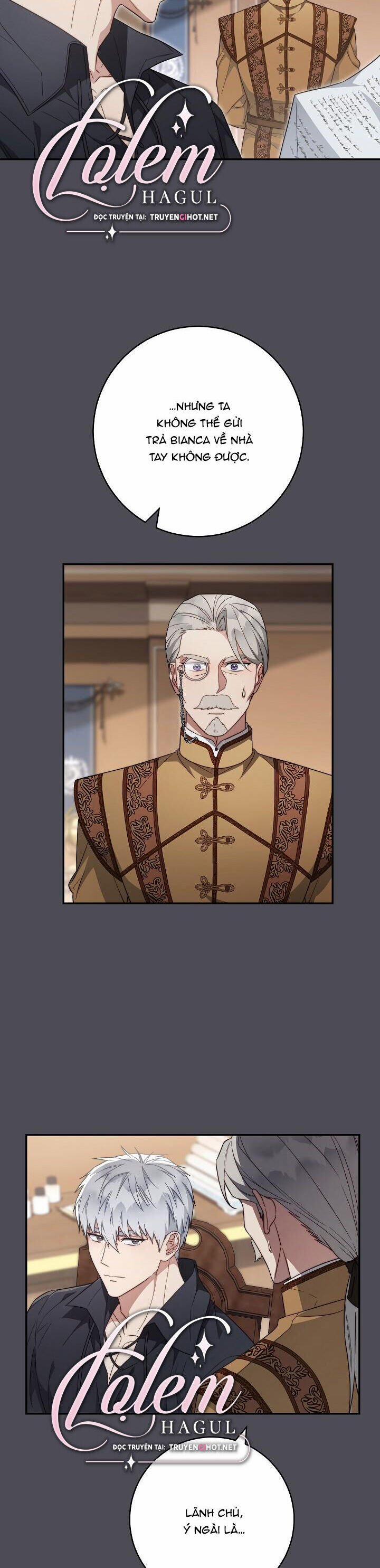 Cuộc Hôn Nhân Vụ Lợi 84 trang 16