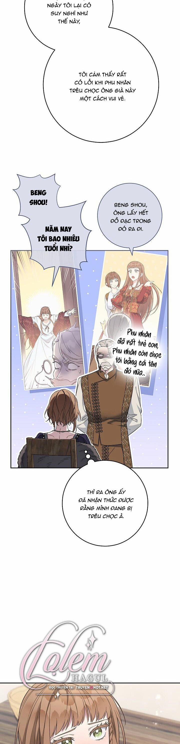 Cuộc Hôn Nhân Vụ Lợi 84 trang 25