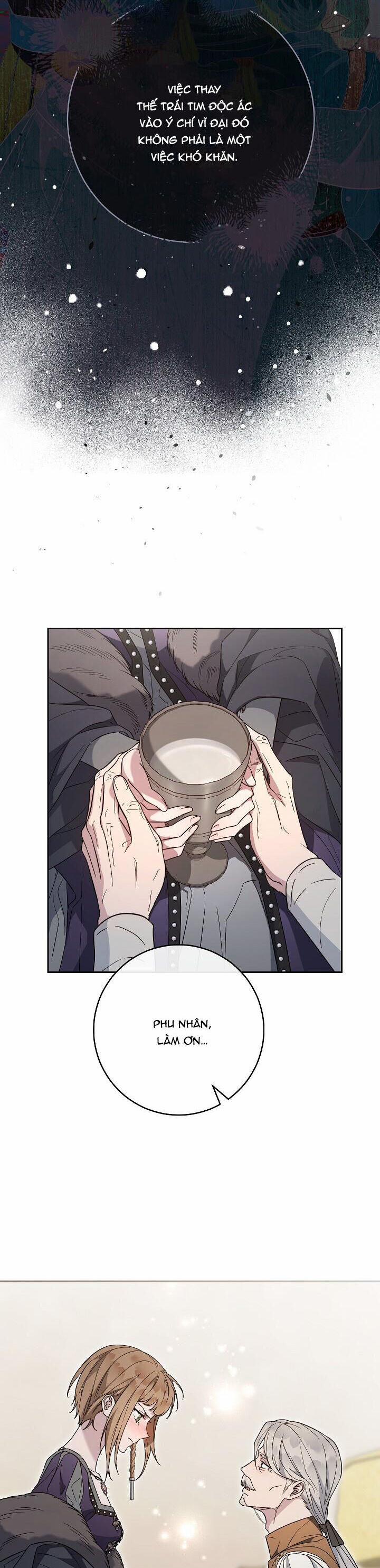 Cuộc Hôn Nhân Vụ Lợi 84 trang 36