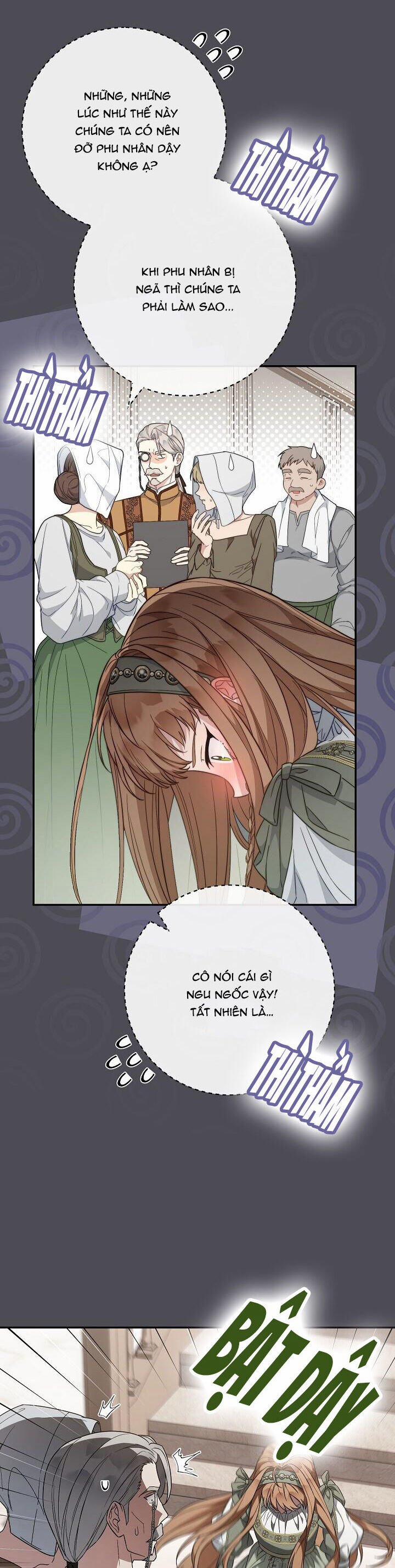 Cuộc Hôn Nhân Vụ Lợi 84 trang 9