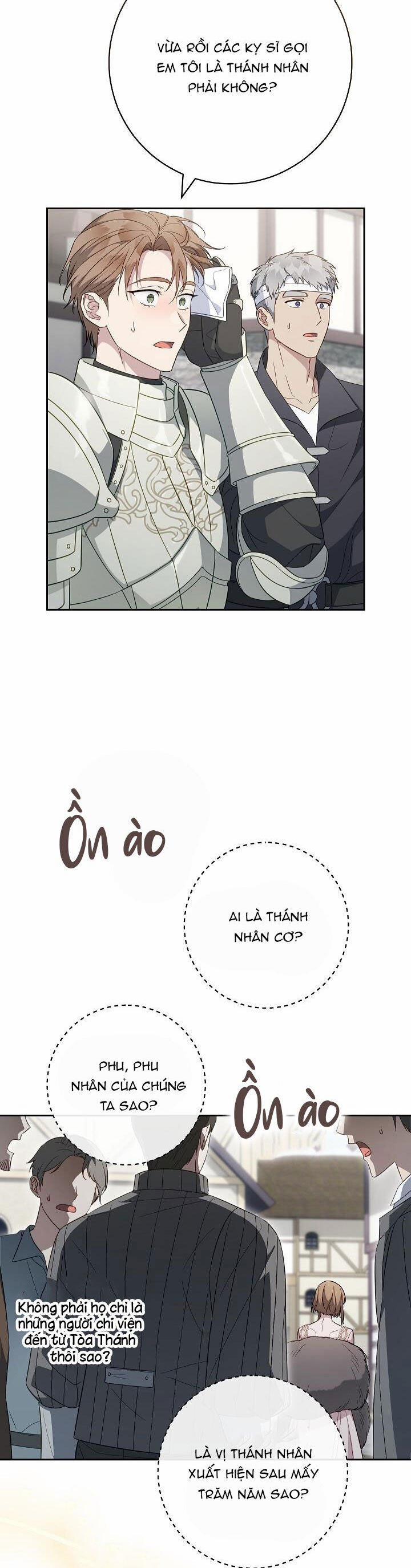 Cuộc Hôn Nhân Vụ Lợi 86 trang 23