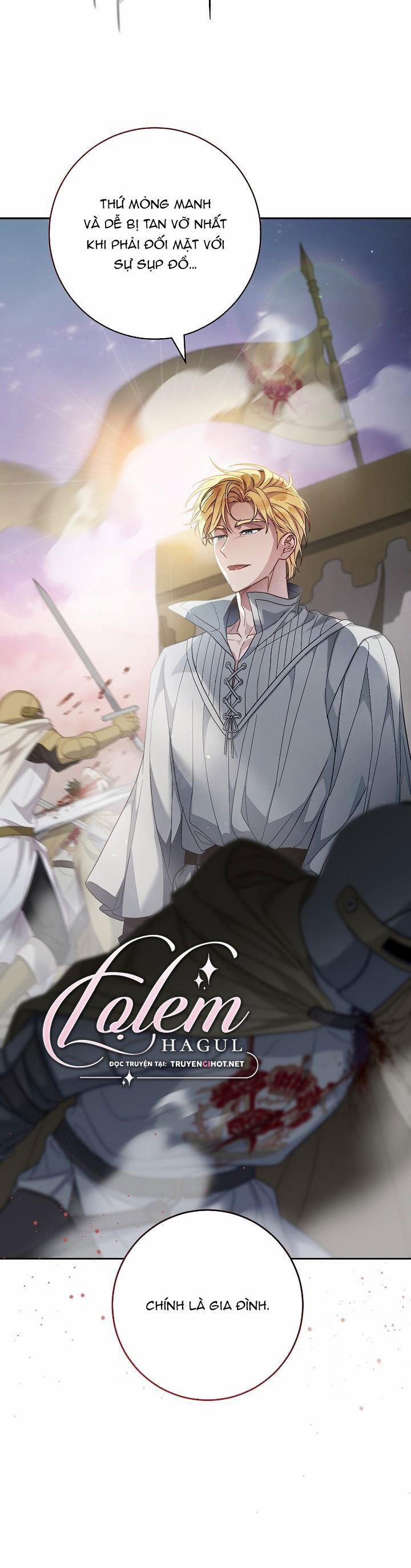 Cuộc Hôn Nhân Vụ Lợi 86 trang 8