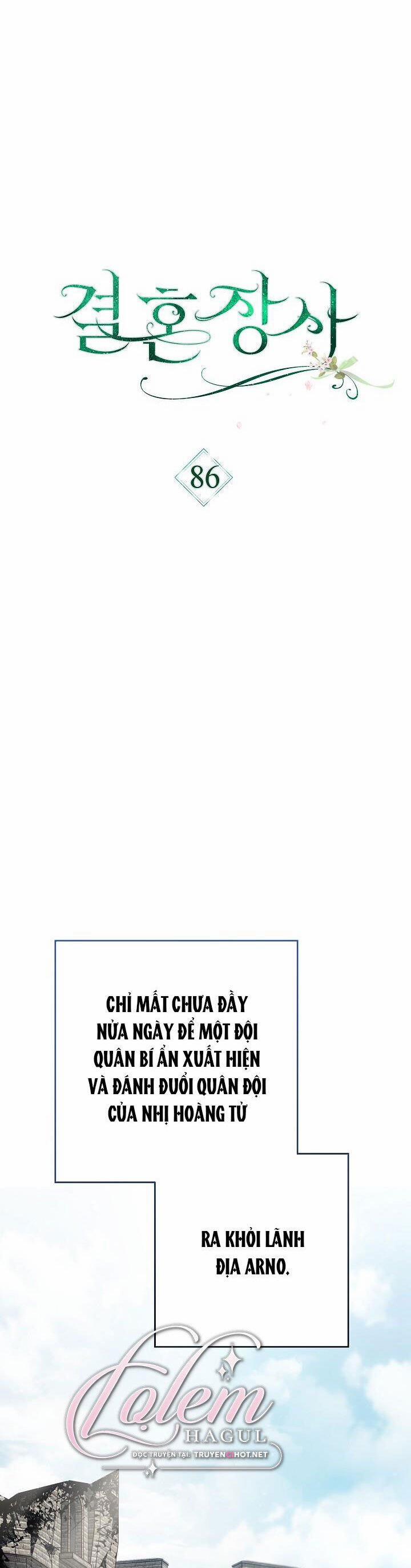 Cuộc Hôn Nhân Vụ Lợi 86 trang 9