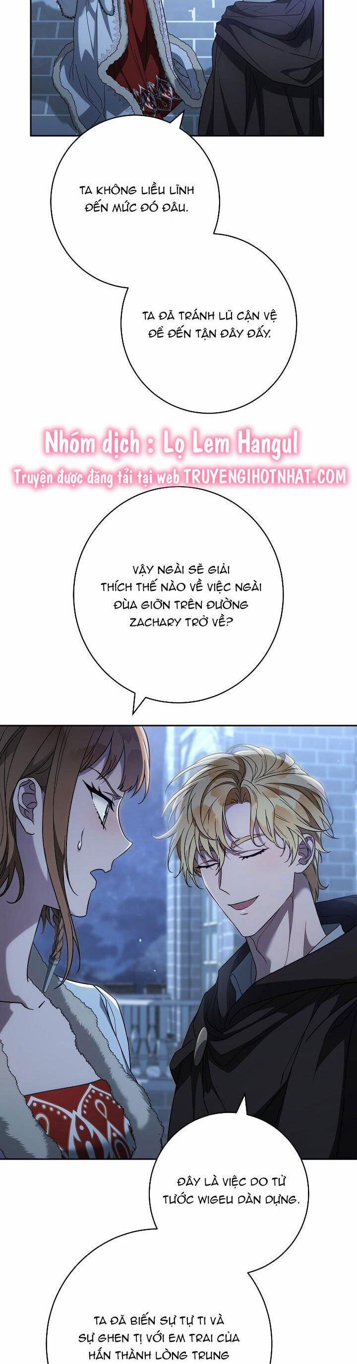 Cuộc Hôn Nhân Vụ Lợi 87 trang 33