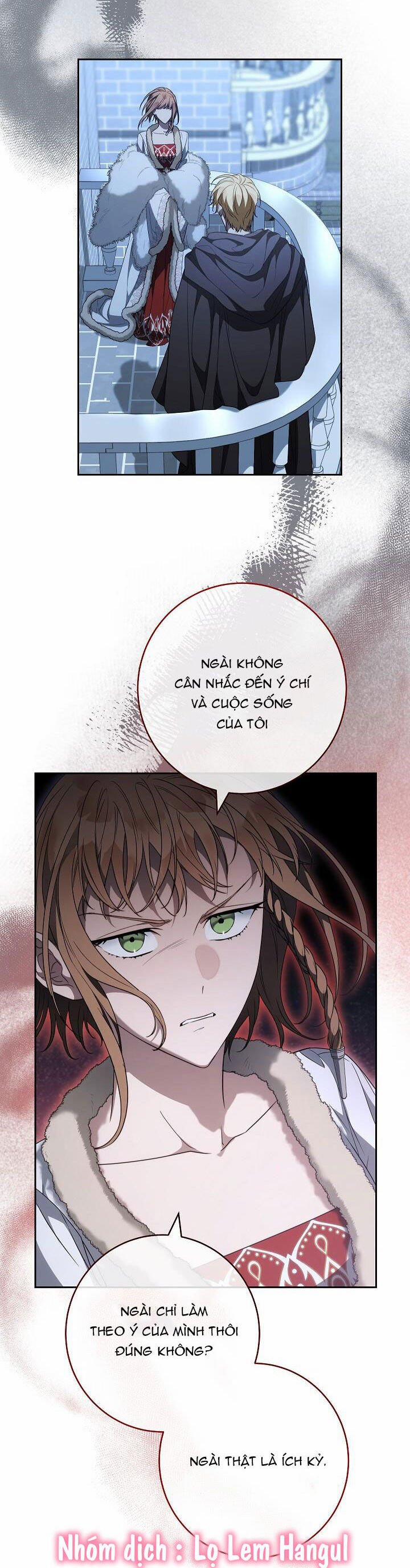 Cuộc Hôn Nhân Vụ Lợi 87 trang 38