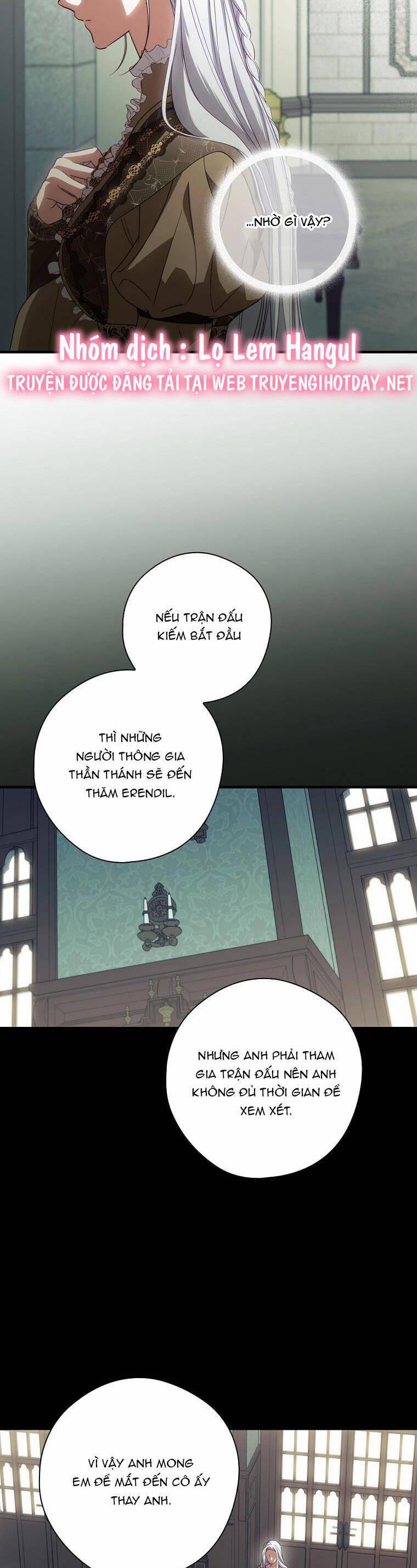 Cuộc Hôn Nhân Vụ Lợi 89 trang 1