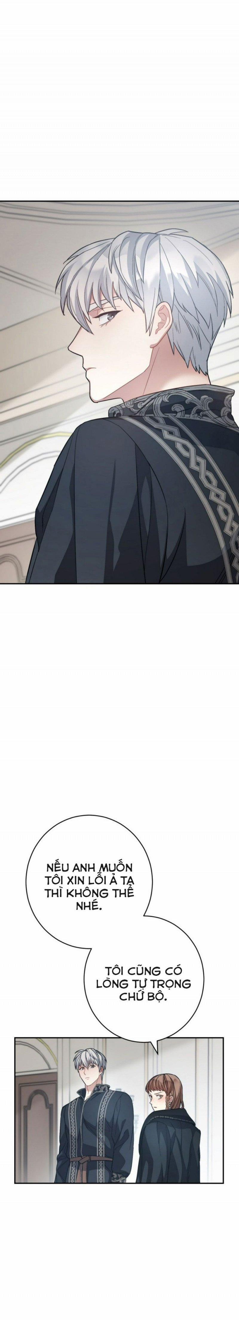 Cuộc Hôn Nhân Vụ Lợi 9.5 trang 14