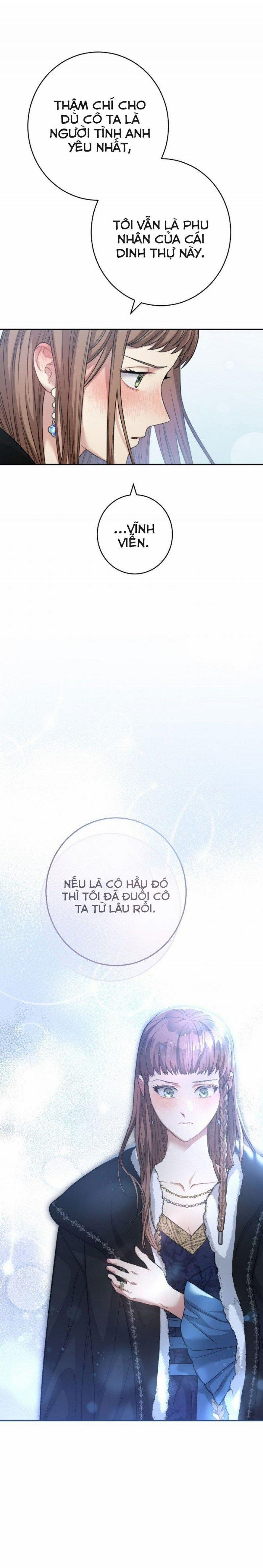 Cuộc Hôn Nhân Vụ Lợi 9.5 trang 15