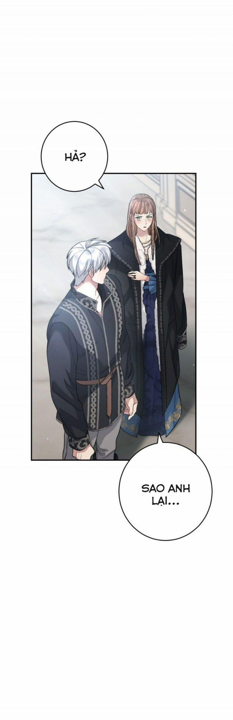 Cuộc Hôn Nhân Vụ Lợi 9.5 trang 16