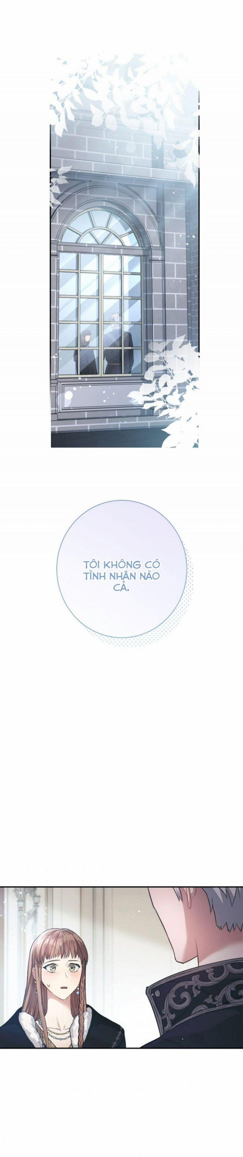 Cuộc Hôn Nhân Vụ Lợi 9.5 trang 18