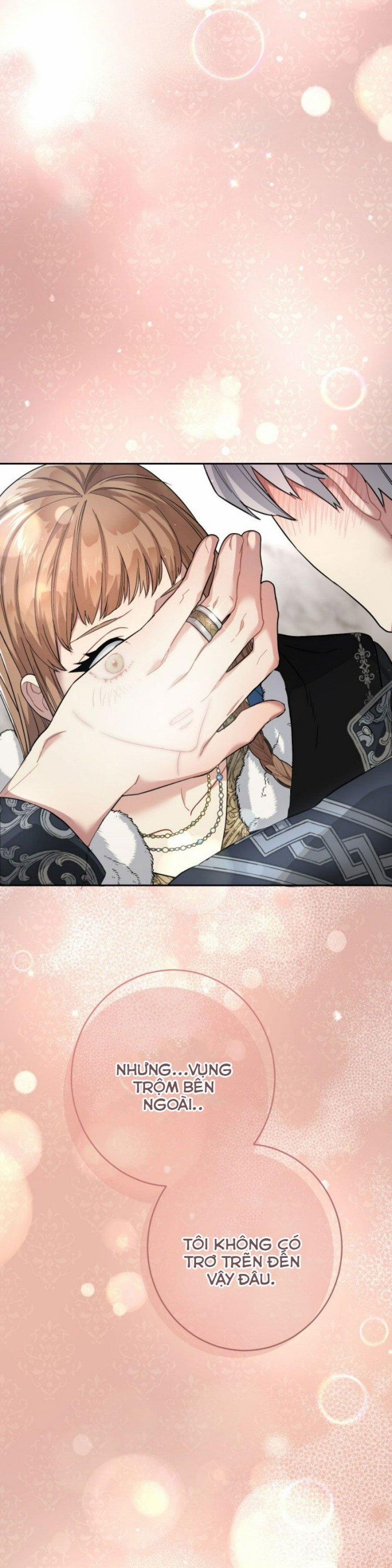 Cuộc Hôn Nhân Vụ Lợi 9.5 trang 21