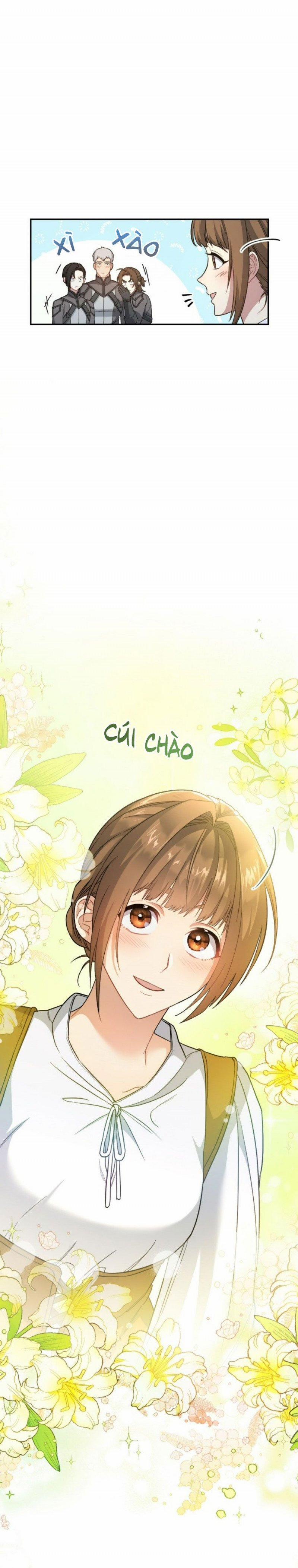 Cuộc Hôn Nhân Vụ Lợi 9 trang 11