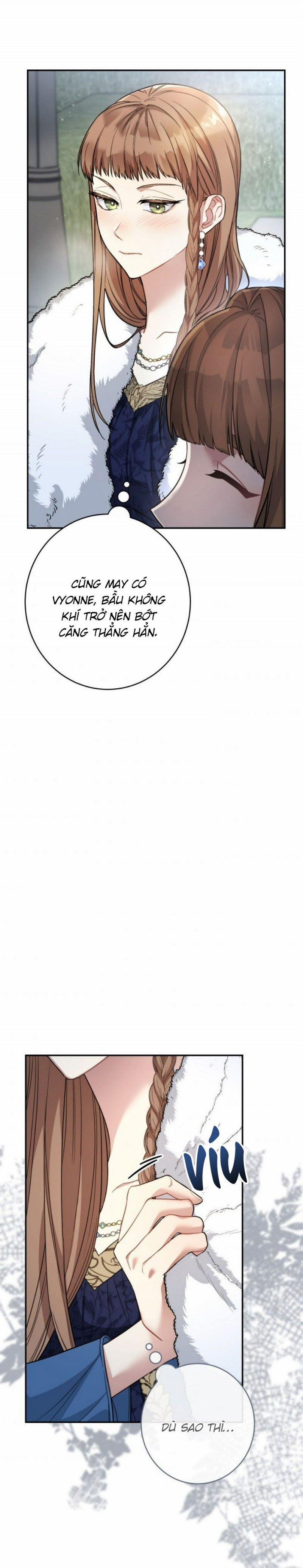 Cuộc Hôn Nhân Vụ Lợi 9 trang 13