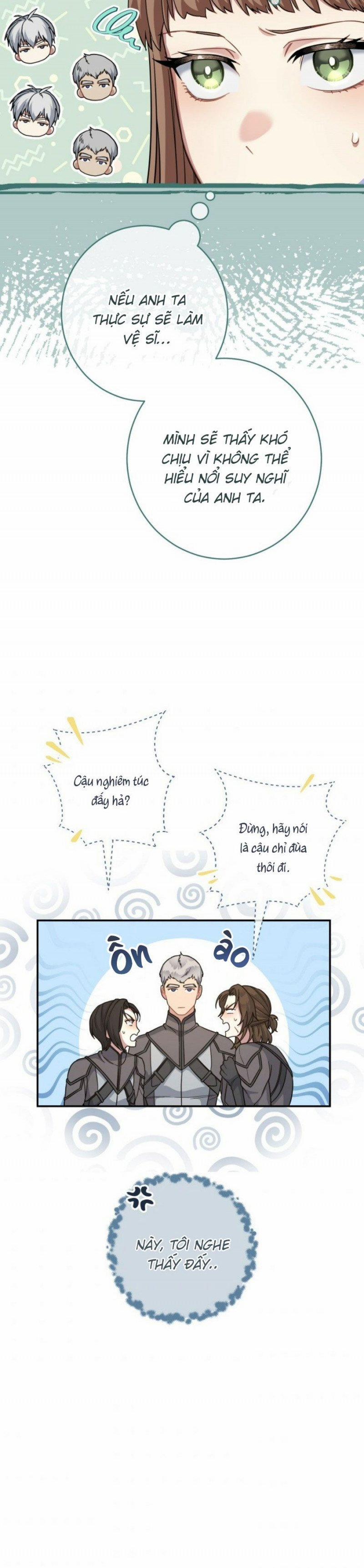 Cuộc Hôn Nhân Vụ Lợi 9 trang 16