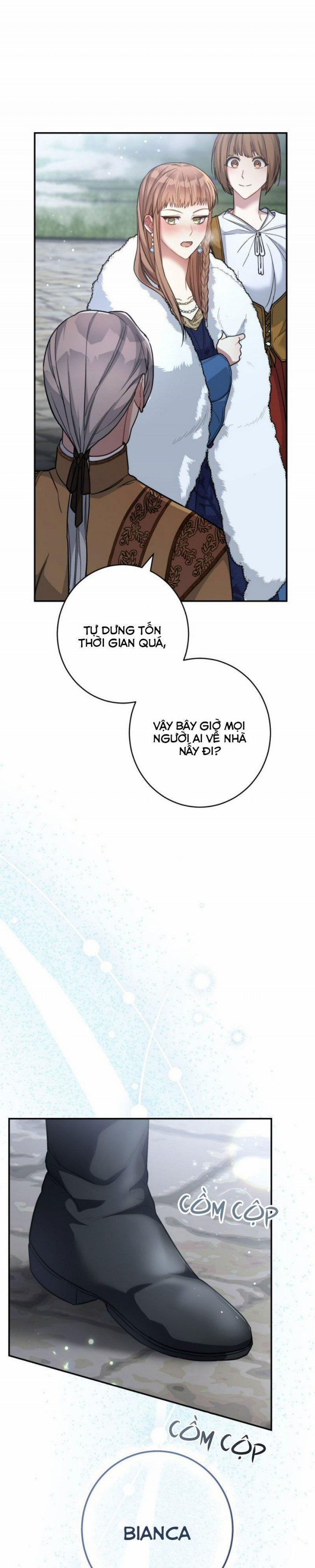 Cuộc Hôn Nhân Vụ Lợi 9 trang 19