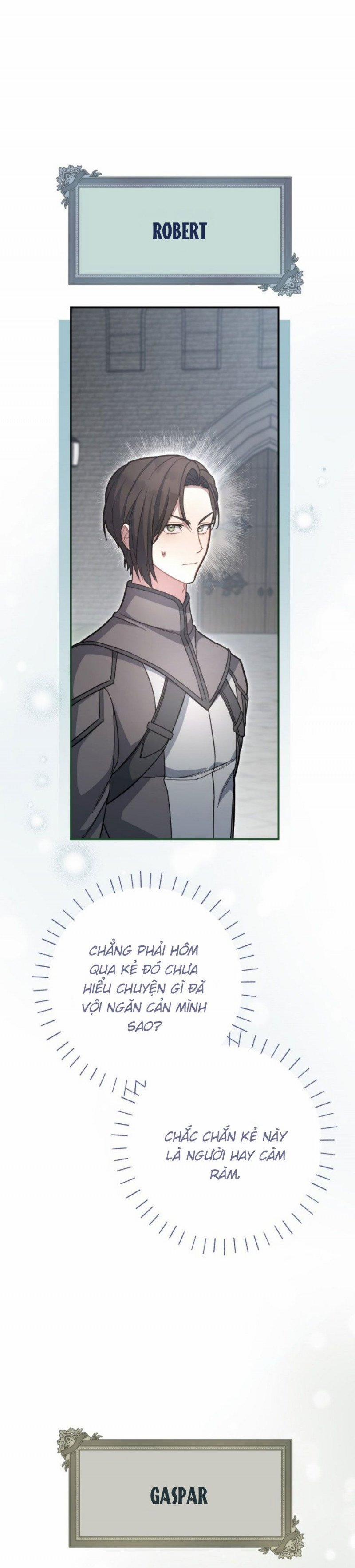 Cuộc Hôn Nhân Vụ Lợi 9 trang 3