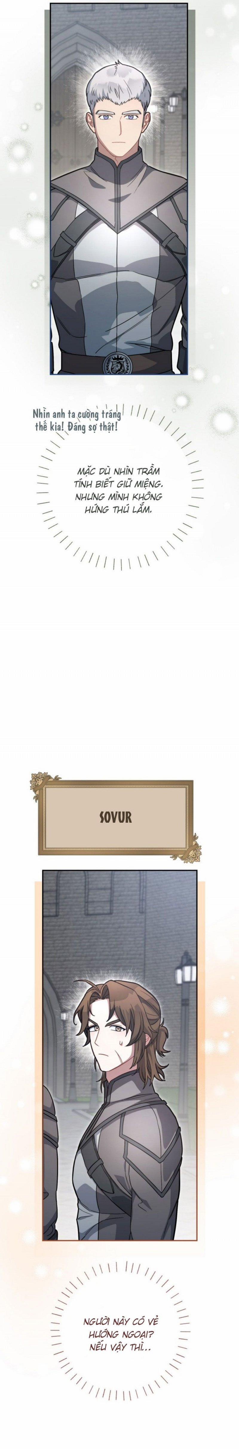 Cuộc Hôn Nhân Vụ Lợi 9 trang 4