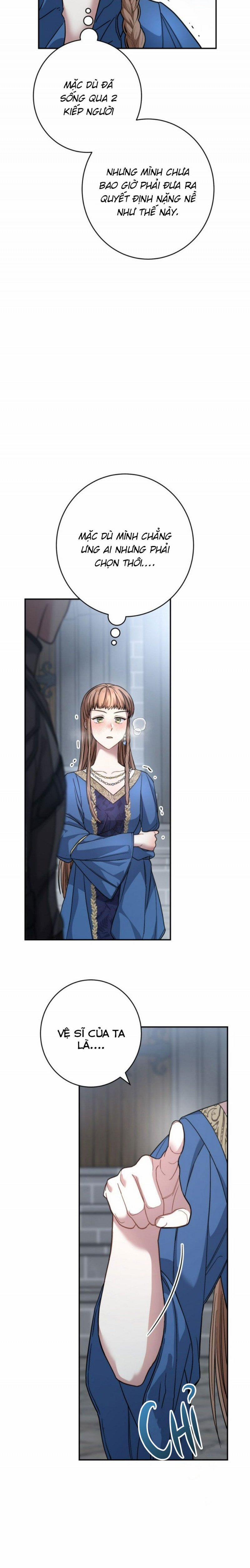 Cuộc Hôn Nhân Vụ Lợi 9 trang 7