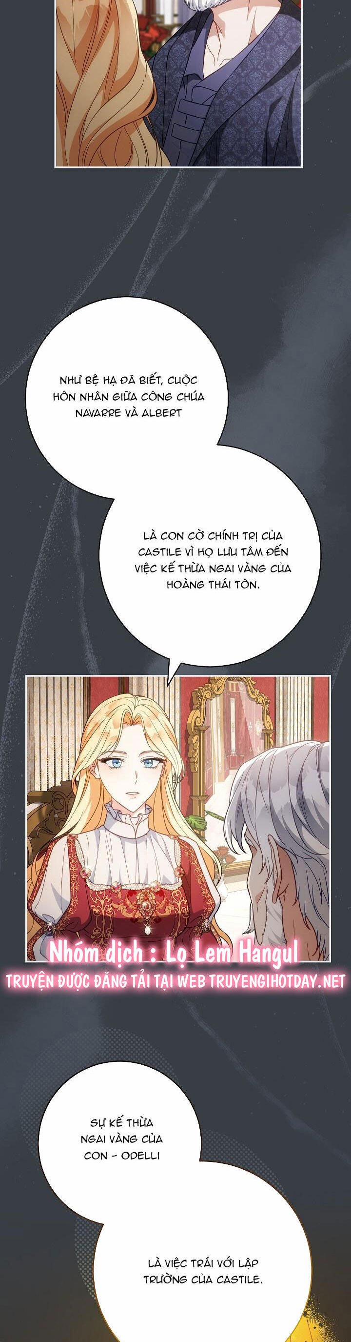 Cuộc Hôn Nhân Vụ Lợi 91 trang 1