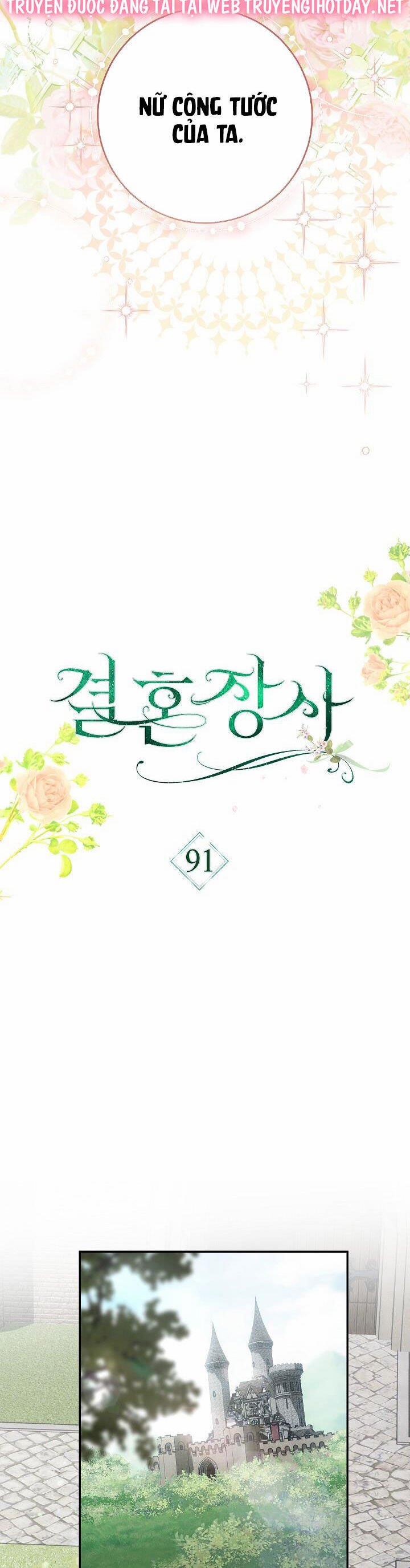 Cuộc Hôn Nhân Vụ Lợi 91 trang 19