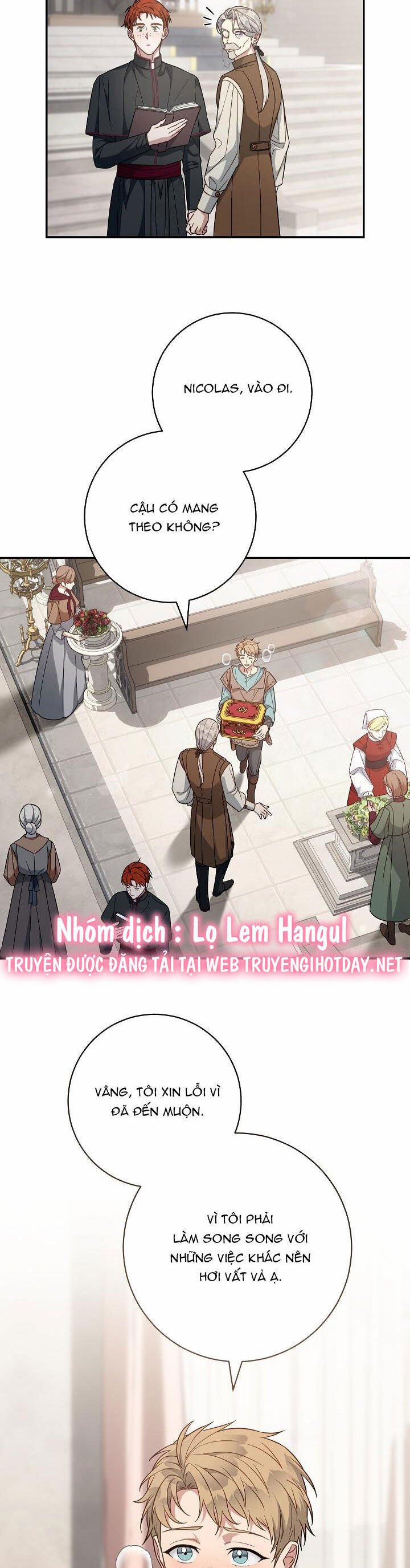 Cuộc Hôn Nhân Vụ Lợi 91 trang 21