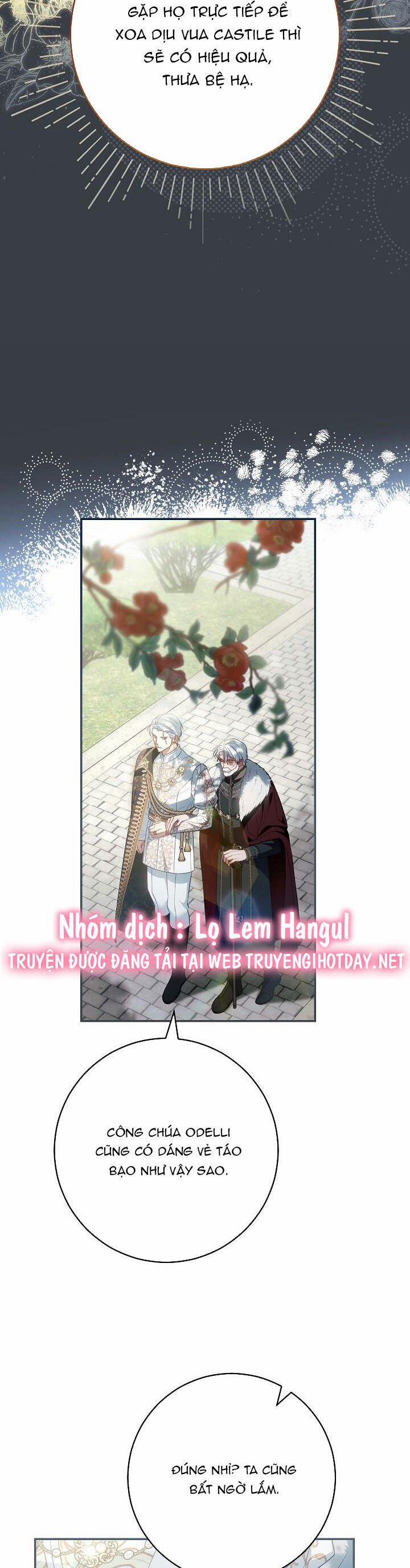 Cuộc Hôn Nhân Vụ Lợi 91 trang 3