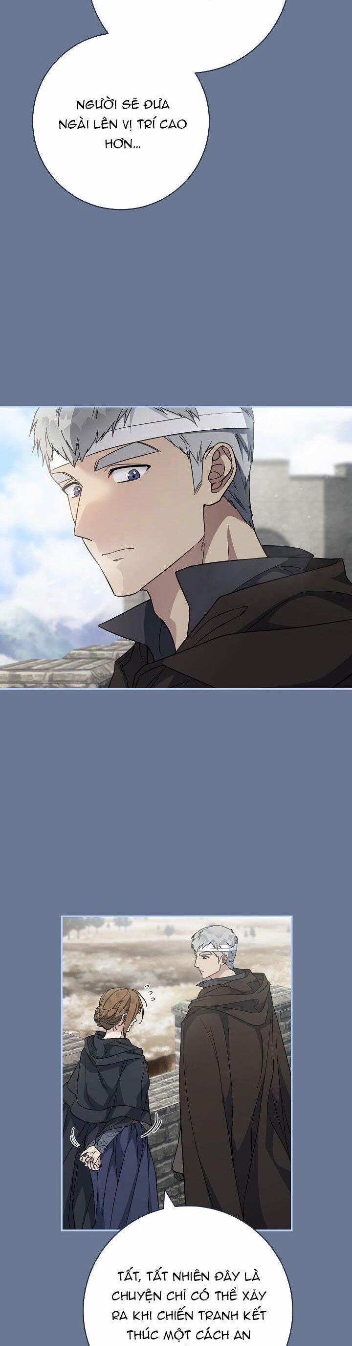 Cuộc Hôn Nhân Vụ Lợi 92 trang 21