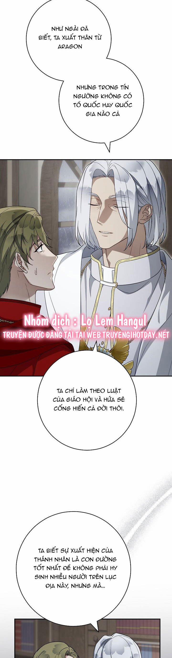 Cuộc Hôn Nhân Vụ Lợi 93 trang 21