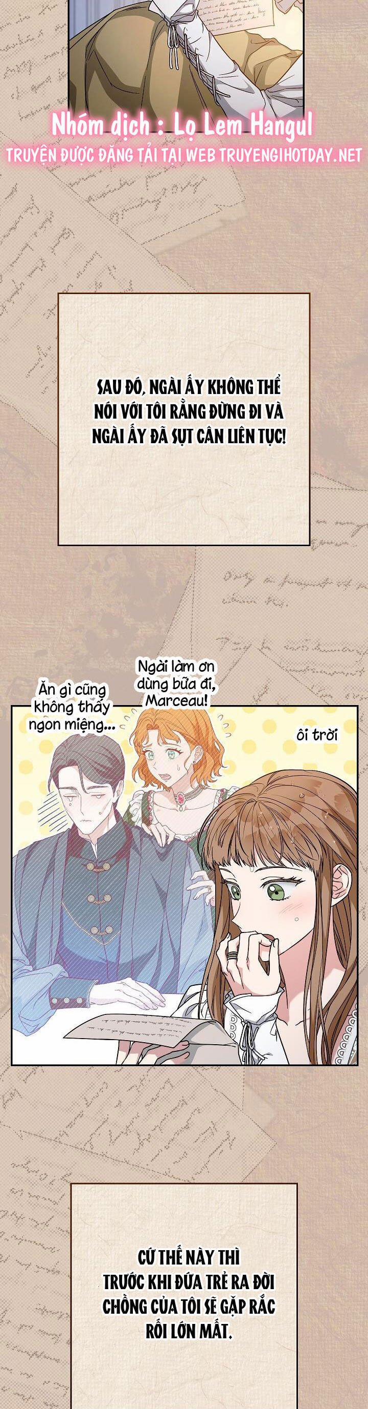 Cuộc Hôn Nhân Vụ Lợi 93 trang 35