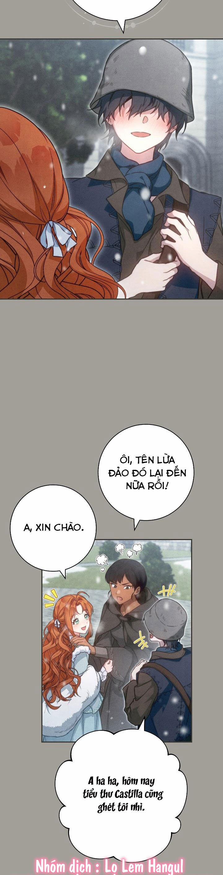 Cuộc Hôn Nhân Vụ Lợi 96 trang 19