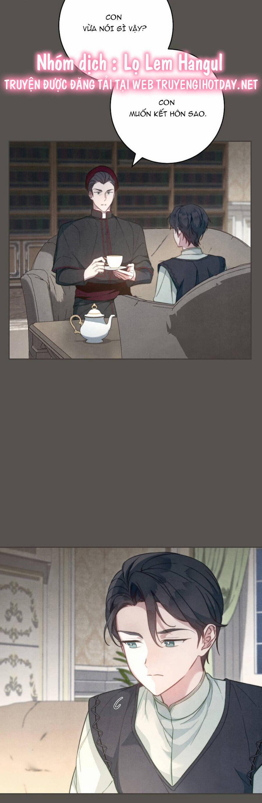 Cuộc Hôn Nhân Vụ Lợi 99 trang 1