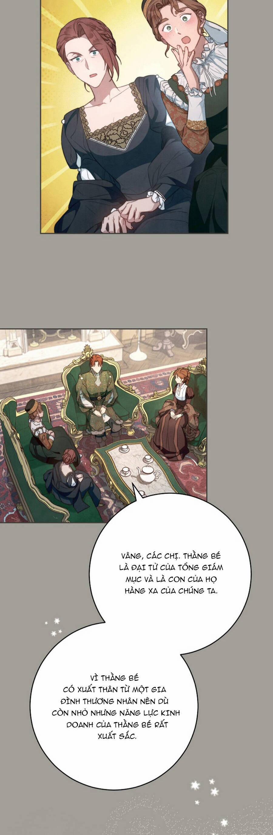 Cuộc Hôn Nhân Vụ Lợi 99 trang 17