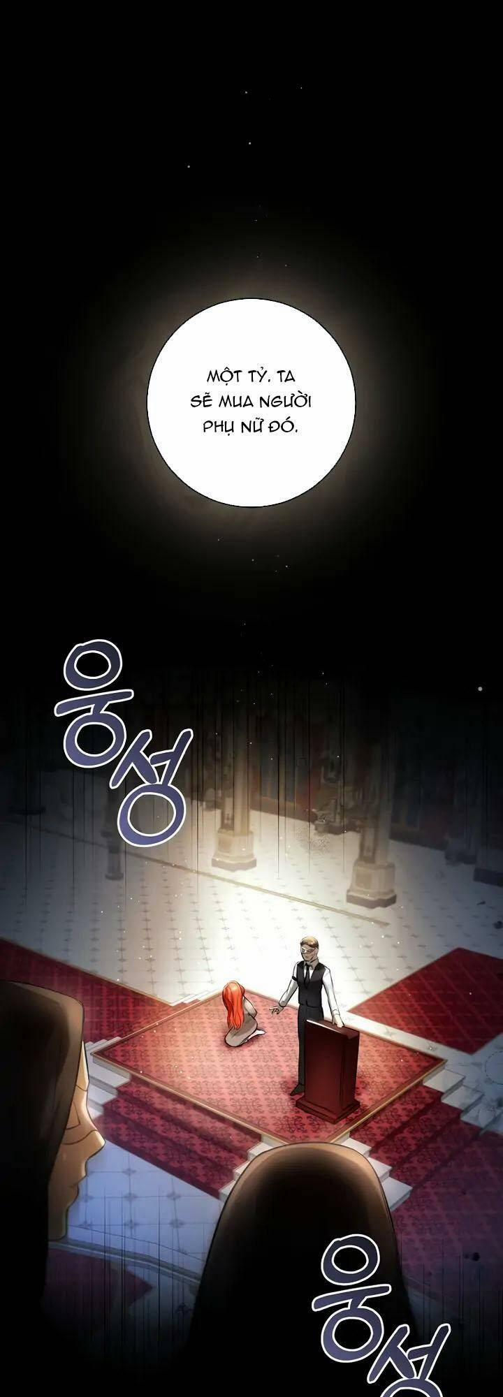 Cuộc Hôn Nhân Xa Hoa Của Đại Công Tước Là Giả 1 trang 0