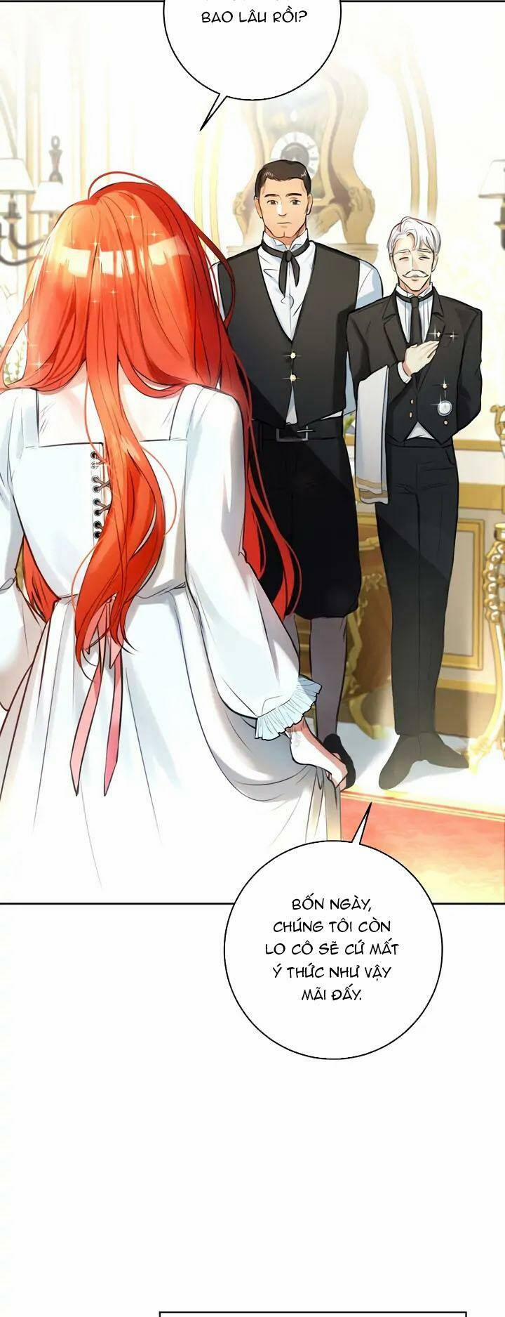 Cuộc Hôn Nhân Xa Hoa Của Đại Công Tước Là Giả 1 trang 23