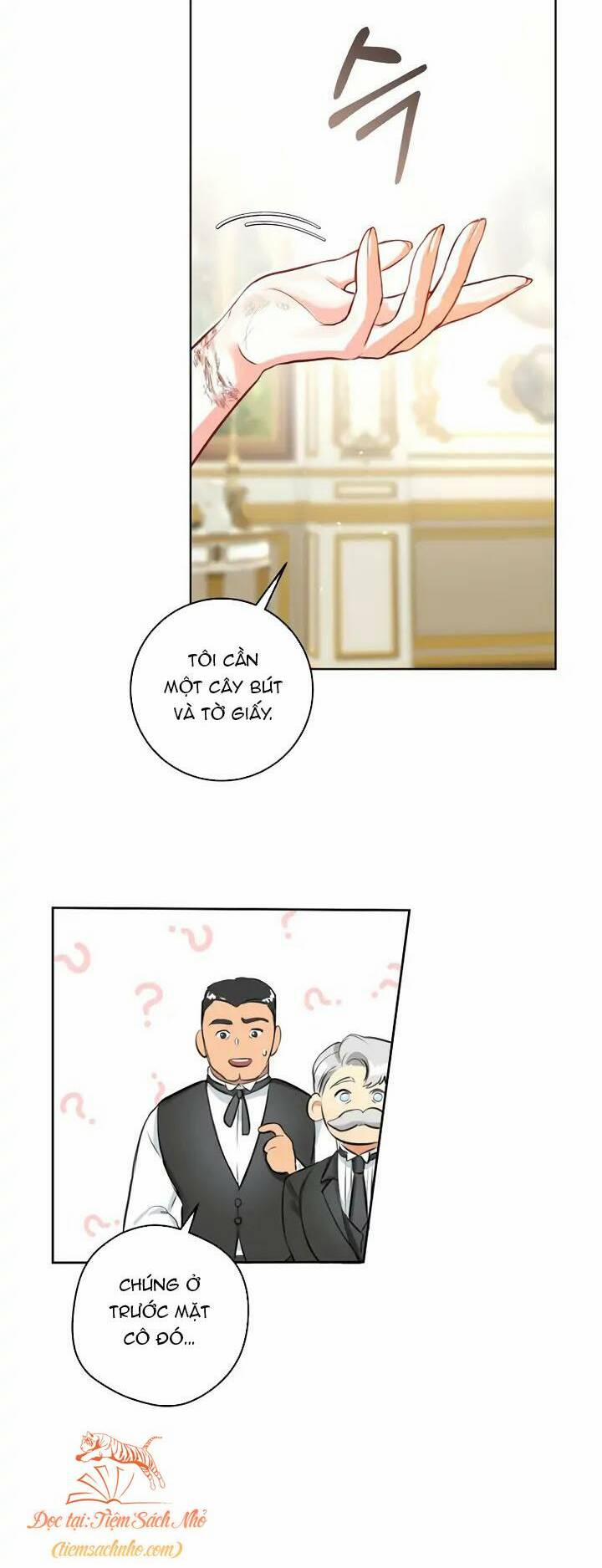 Cuộc Hôn Nhân Xa Hoa Của Đại Công Tước Là Giả 1 trang 24